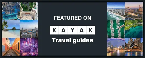 Featured on Kayak